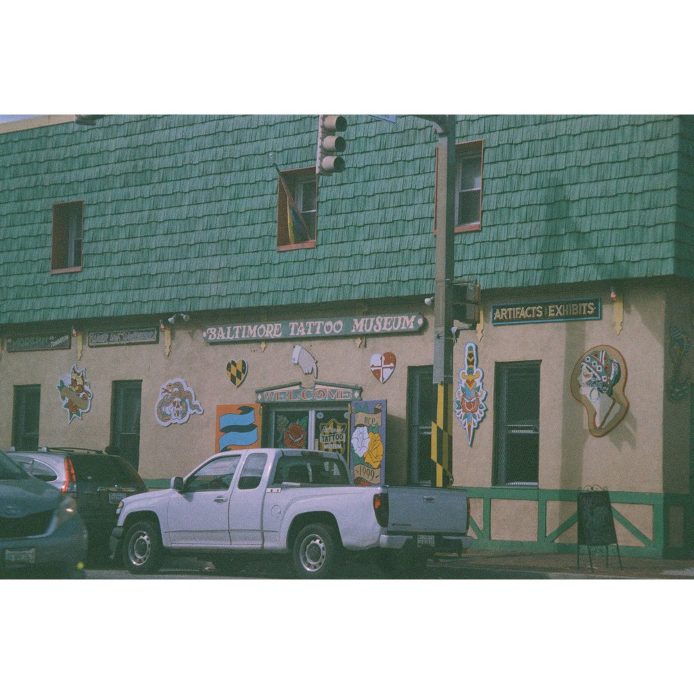 Film photograph 3 from the 2025 portfolio
