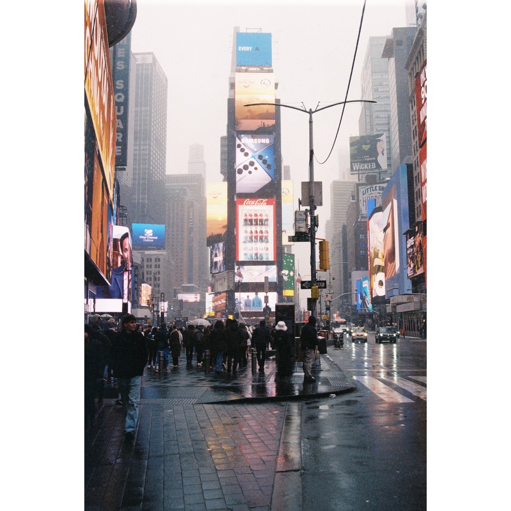Film photograph 6 from the 2025 portfolio