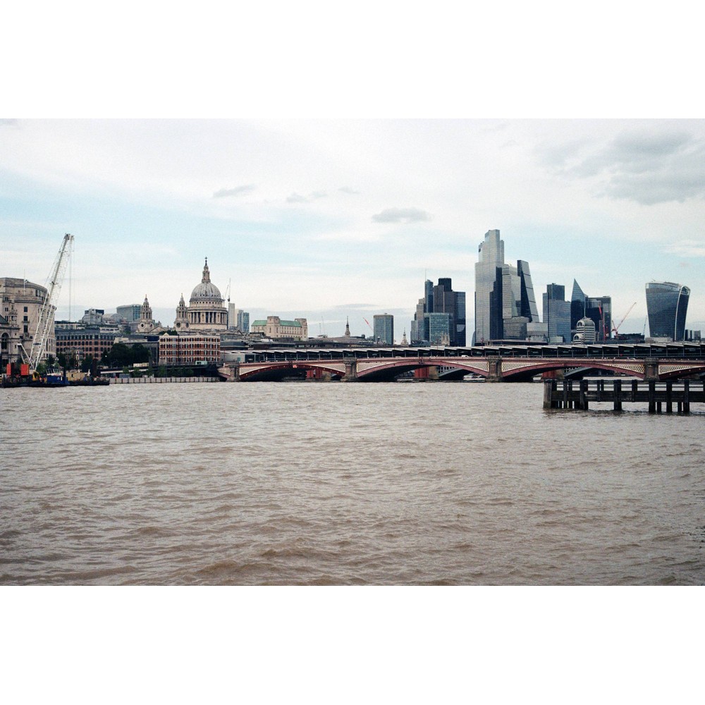 Film photograph 33 from the 2025 portfolio