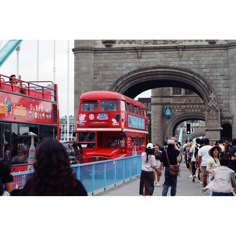 Film photograph 46 from the 2025 portfolio