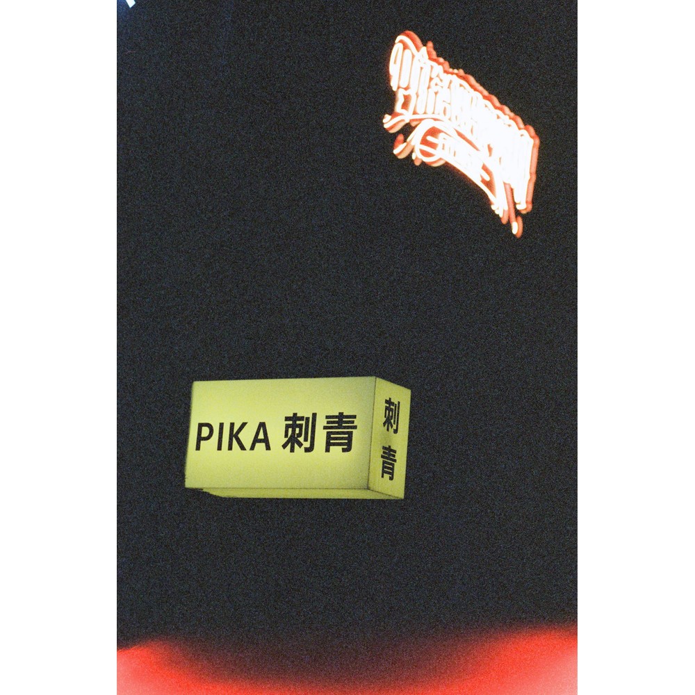 Film photograph 66 from the 2025 portfolio