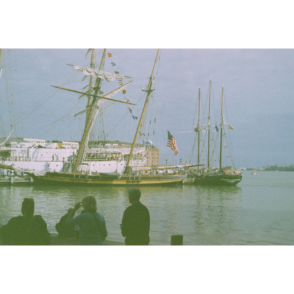 Film photograph 70 from the 2025 portfolio