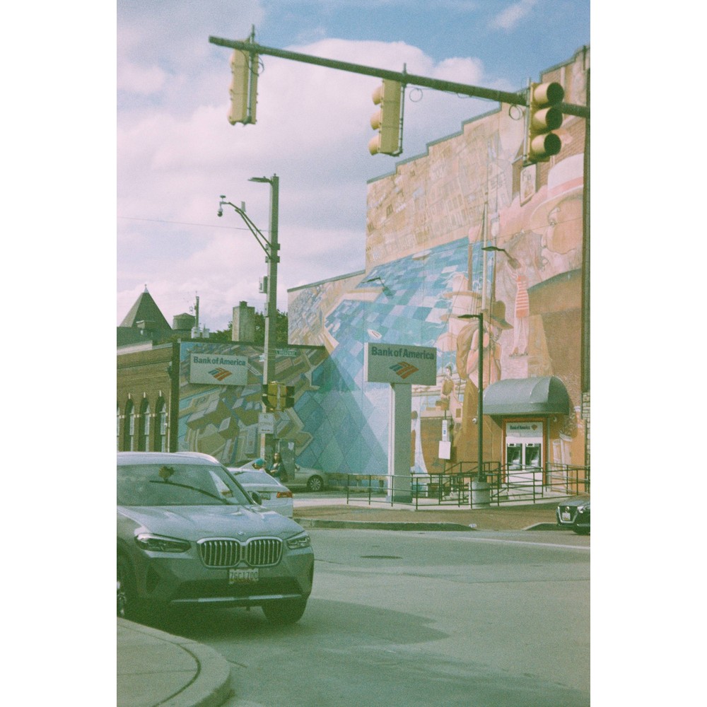 Film photograph 72 from the 2025 portfolio