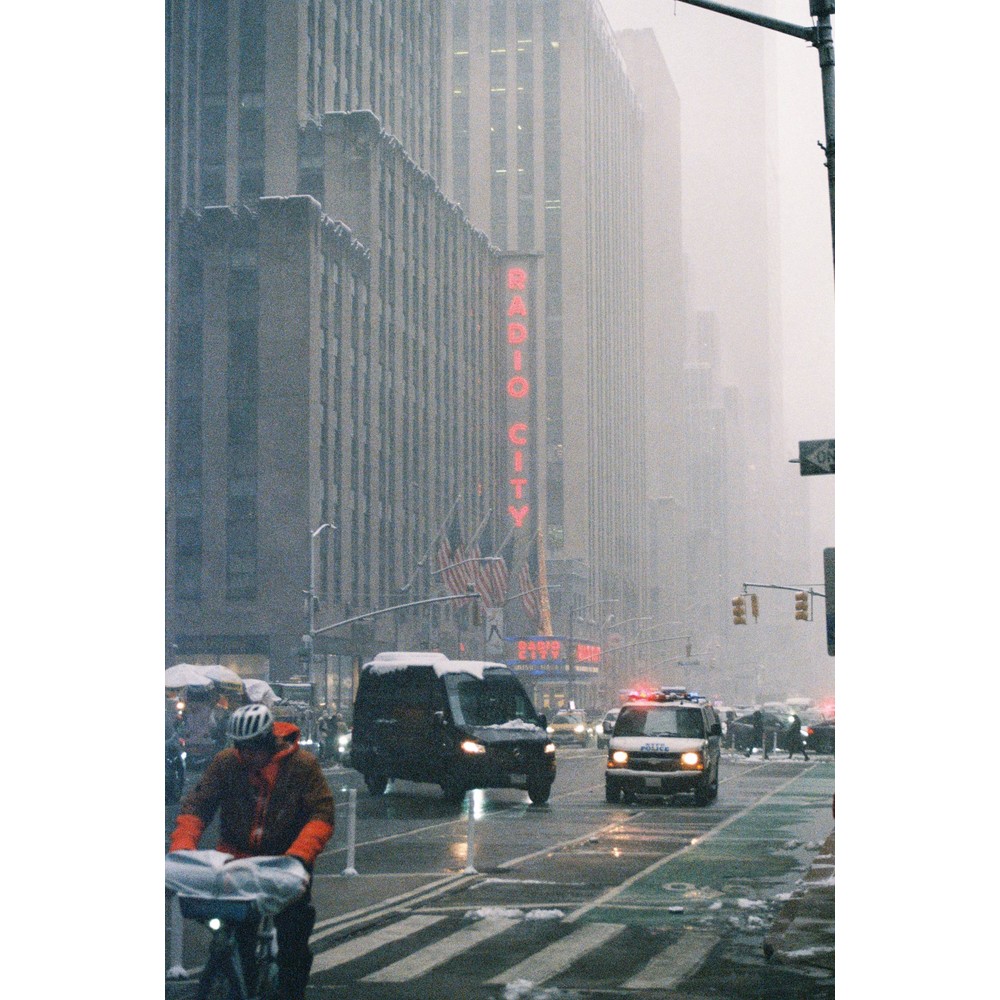 Film photograph 74 from the 2025 portfolio