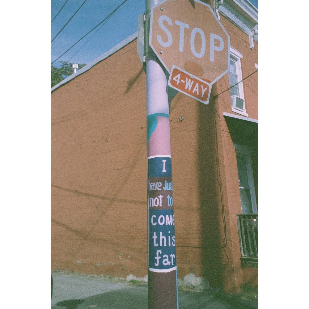 Film photograph 79 from the 2025 portfolio