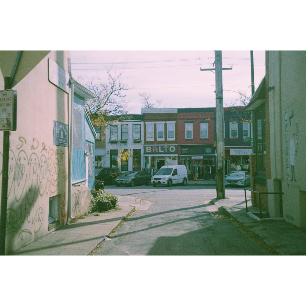 Film photograph 80 from the 2025 portfolio